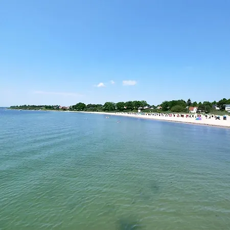 Suedstrand Haus 38 度假居 佩尔泽哈肯