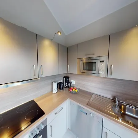 Suedstrand Haus 38 度假居 佩尔泽哈肯