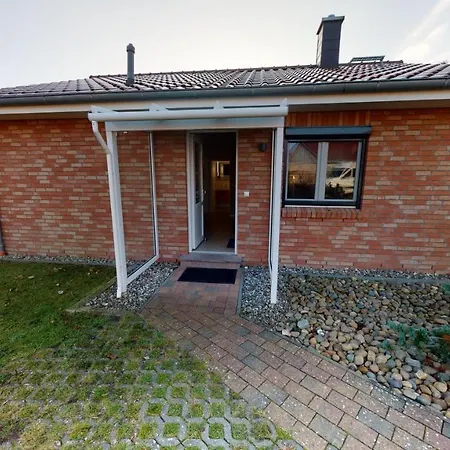 Suedstrand Haus 38 Nyaraló