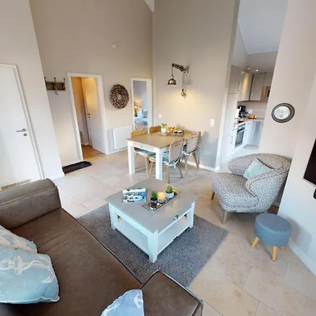 Suedstrand Haus 38 佩尔泽哈肯