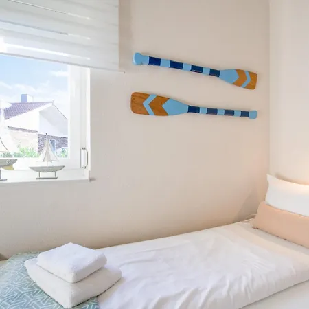Feriehus Suedstrand Haus 38