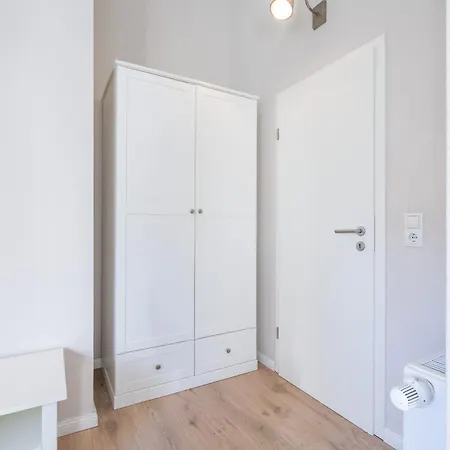 Suedstrand Haus 38 Feriehus *