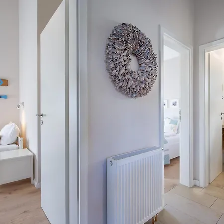 Suedstrand Haus 38 Feriehus Pelzerhaken