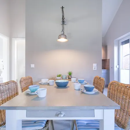 Suedstrand Haus 38 Feriehus