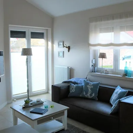 Suedstrand Haus 38 度假居 佩尔泽哈肯