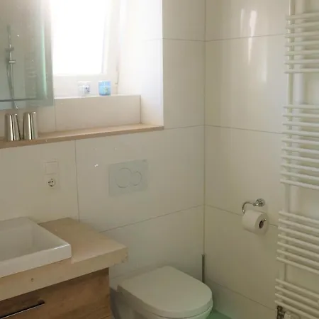 Suedstrand Haus 38 * 佩尔泽哈肯