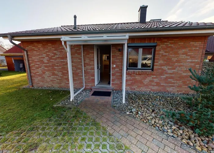 Suedstrand Haus 38 Nyaraló