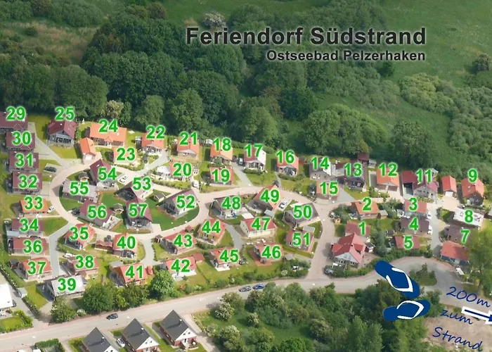 Suedstrand Haus 38 * Pelzerhaken