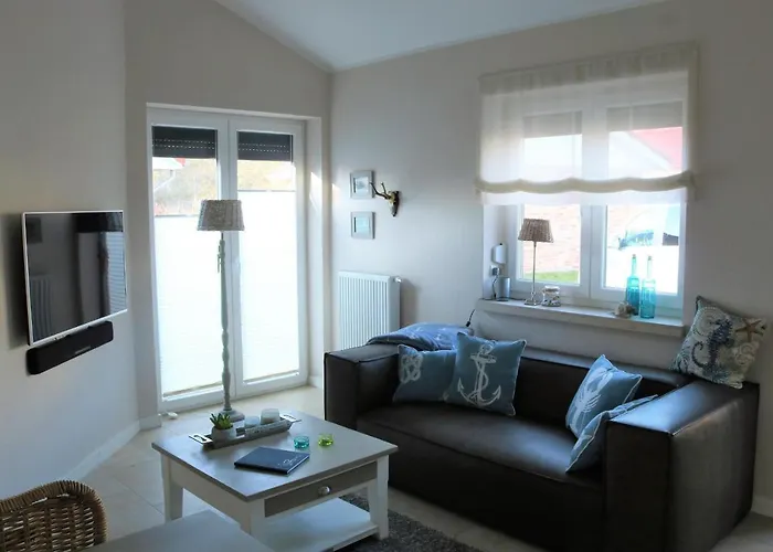 Suedstrand Haus 38 Nyaraló Pelzerhaken